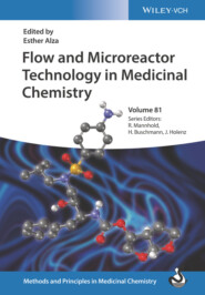 Flow and Microreactor Technology in Medicinal Chemistry