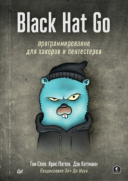 Black Hat Go. Программирование для хакеров и пентестеров (+ epub)