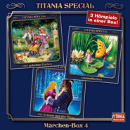 Titania Special, Märchenklassiker, Box 5: Der geheime Garten, Däumelinchen, Die Schöne und das Biest