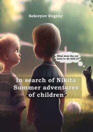 In search of Nikita. Summer adventures of children