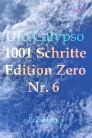 1001 Schritte - Edition Zero - Nr. 6