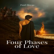 Four Phases of Love (Unabridged)