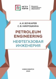 Petroleum engineering. Нефтегазовая инженерия