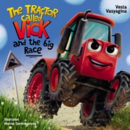 The Tractor Called Vick and the big Race \/ Трактор Вик и большая гонка