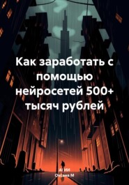 Как заработать с помощью нейросетей 500+ тысяч рублей