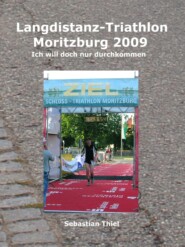 Langdistanz-Triathlon Moritzburg 2009