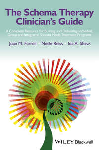 34357424 [Ida A. Shaw, Neele  Reiss, Joan M. Farrell, Wiley] The Schema Therapy Clinicians Guide
