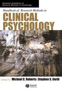 43523423 [Michael Roberts C., Stephen Ilardi S.] Handbook of Research Methods in Clinical Psychology