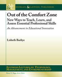 55704227 [Lisbeth Borbye, Morgan & Claypool Publishers] Out of the Comfort Zone
