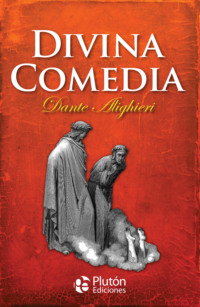 Divina Comedia Dante Alighieri 3