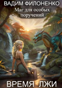 71008522 [Вадим Анатольевич Филоненко] Маг для особых поручений. Время лжи
