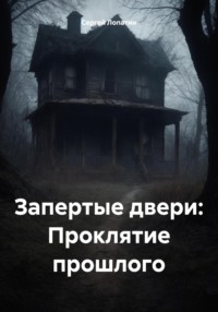 71052826 [Сергей Александрович Лопатин] Запертые двери: Проклятие прошлого