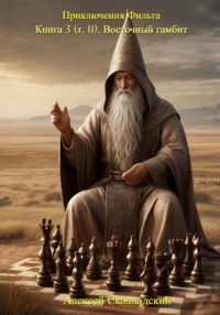 71056120 [Алексей Сколладский] Приключения Фильта. Книга 3 (т. II). Восточный гамбит