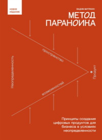 71350822 [Вадим Митякин, БОМБОРА] Метод параноика. Принципы создания цифровых продуктов для бизнеса в условиях неопределенности