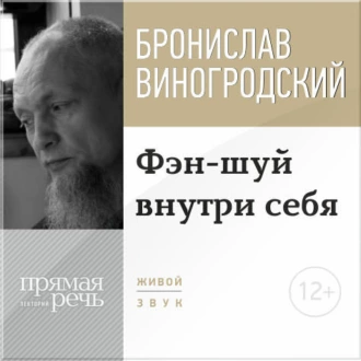 Лекция «Фэн-шуй внутри себя» - Бронислав Виногродский