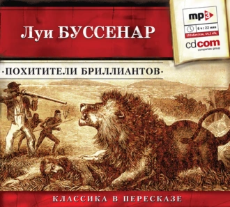 Похитители бриллиантов (сокращенный пересказ) - Луи Буссенар