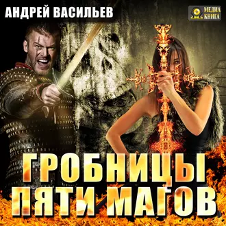 Гробницы пяти магов - Андрей Васильев