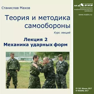 Лекция 2. Механика ударных форм — С. Ю. Махов