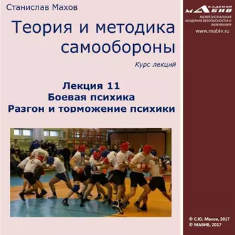 Лекция 11. Боевая психика. Разгон и торможение психики — С. Ю. Махов