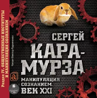 Манипуляция сознанием. Век XXI. Раздел IV. Общественные институты и манипуляция сознанием - Сергей Кара-Мурза