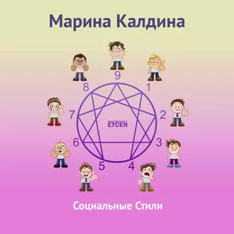 Социальные стили - Марина Калдина