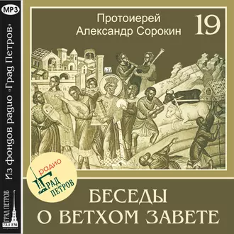 Лекция 19. Обзор Второзаконнических книг — Протоиерей Александр Сорокин