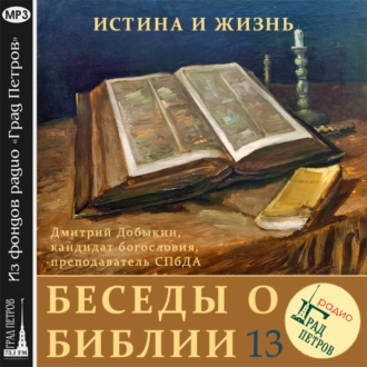 Экклезиаст. Иов (часть 1) - Дмитрий Добыкин