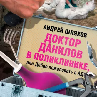 Доктор Данилов в поликлинике, или Добро пожаловать в ад! - Андрей Шляхов