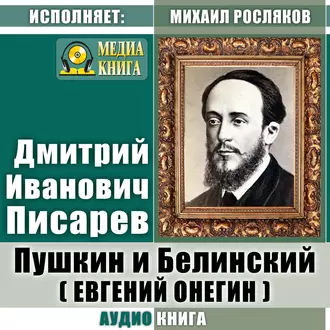 Пушкин и Белинский (Евгений Онегин) - Дмитрий Иванович Писарев