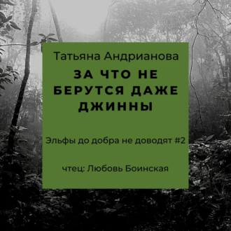 За что не берутся даже джинны - Татьяна Андрианова