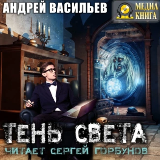 Тень света - Андрей Васильев