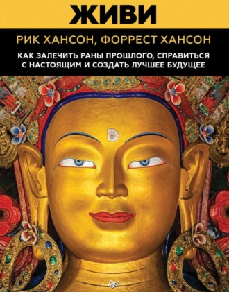 Живи. Как залечить раны прошлого, справиться с настоящим и создать лучшее будущее — Рик Хансон