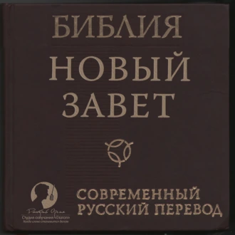 Библия: Новый Завет Современный перевод РБО - Группа авторов