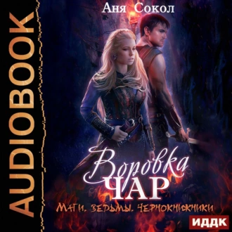 Воровка чар. Маги, ведьмы, чернокнижники - Аня Сокол