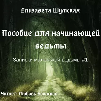 Пособие для начинающей ведьмы — Елизавета Шумская