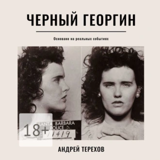 Черный георгин - Андрей Сергеевич Терехов