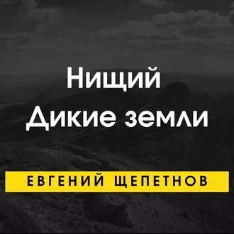 Нищий. Дикие земли - Евгений Щепетнов