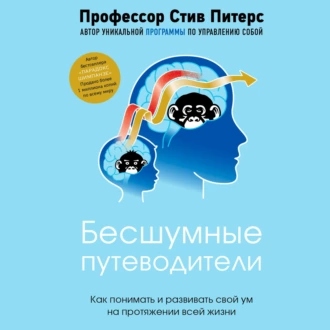 Бесшумные путеводители. Как понимать и развивать свой ум на протяжении всей жизни - Стив Питерс