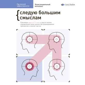 Год личной эффективности. Cледую большим смыслам. Экзистенциальный интеллект. Сборник 4 — Сборник