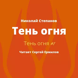 Тень огня - Николай Степанов