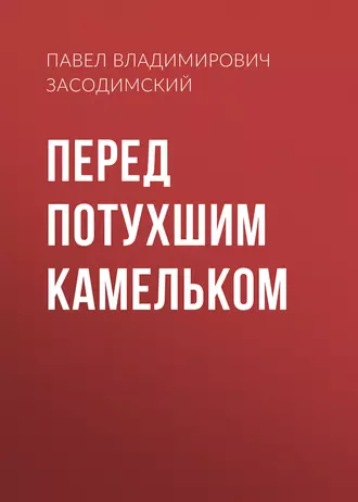 Перед потухшим камельком - Павел Владимирович Засодимский