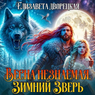 Весна незнаемая. Книга 1: Зимний зверь - Елизавета Дворецкая