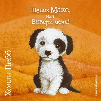 Щенок Макс, или Выбери меня!