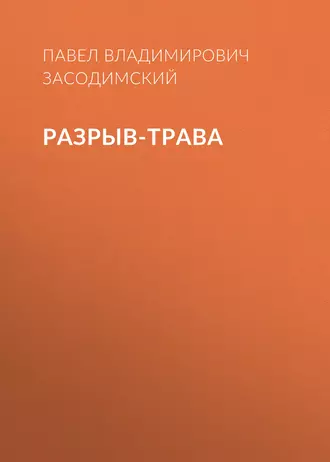 Разрыв-трава - Павел Владимирович Засодимский