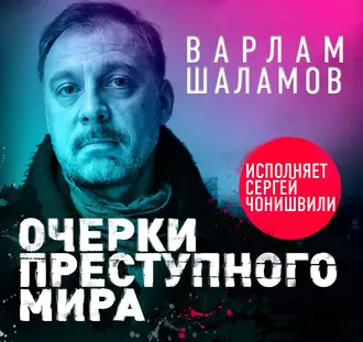 Очерки преступного мира - Варлам Шаламов