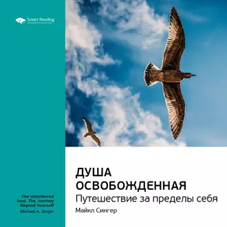 Ключевые идеи книги: Душа освобожденная. Путешествие за пределы себя. Майкл Сингер - Smart Reading