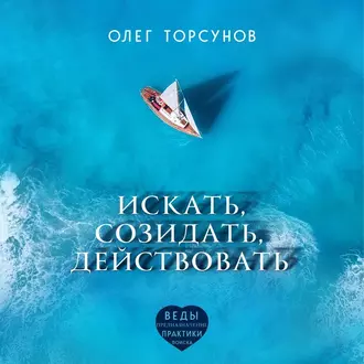 Искать, созидать, действовать - Олег Торсунов