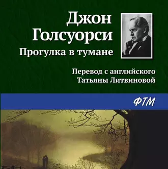 Прогулка в тумане - Джон Голсуорси