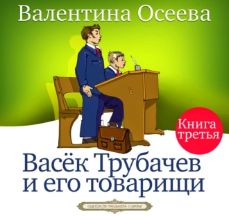 Васек Трубачев и его товарищи. Книга третья - Валентина Осеева