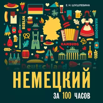 Немецкий за 100 часов. Аудиоприложение — Е. Н. Шушлебина